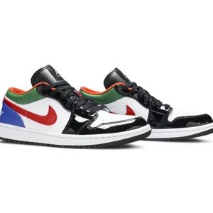 2020 Women Jordan 1 Lows